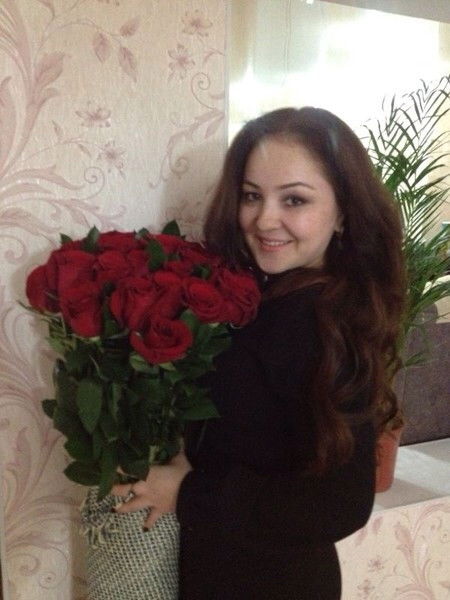 Фируза Бурханова