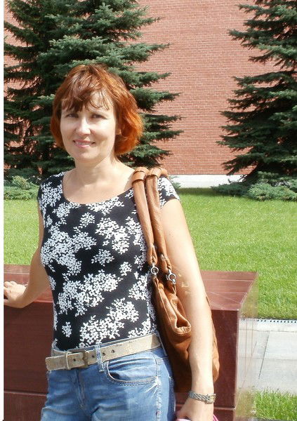 Татьяна Аксенова