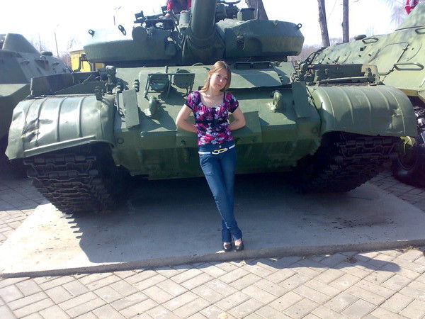 Наталия Отинова