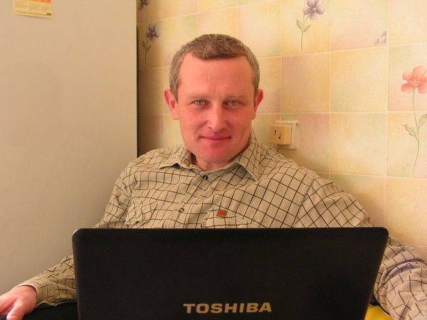 Андрей Заморухов