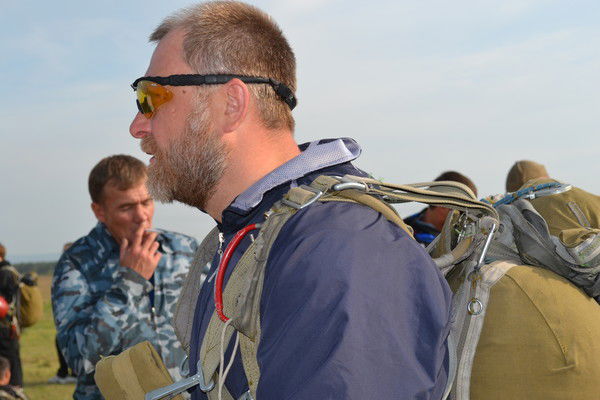 Саша Иванов