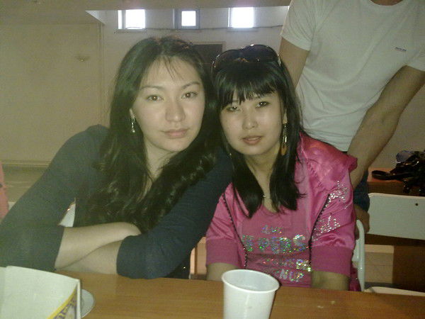 Шолпан Колдасова