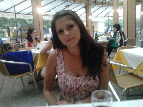 Елена Мельник