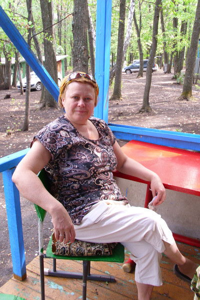 Татьяна Иванова