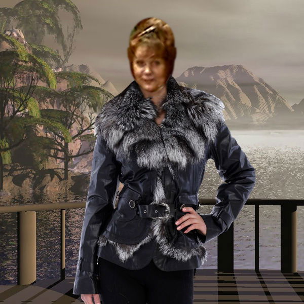 Галина Ондакова