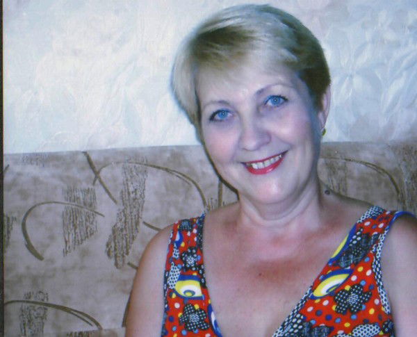 Людмила Власова