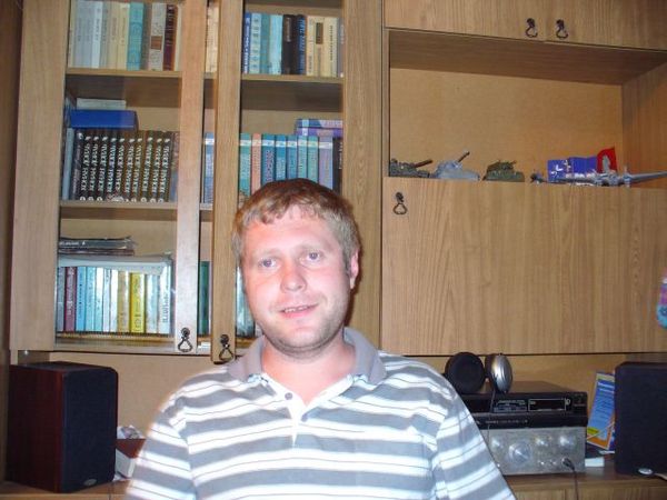 Александр Дроков