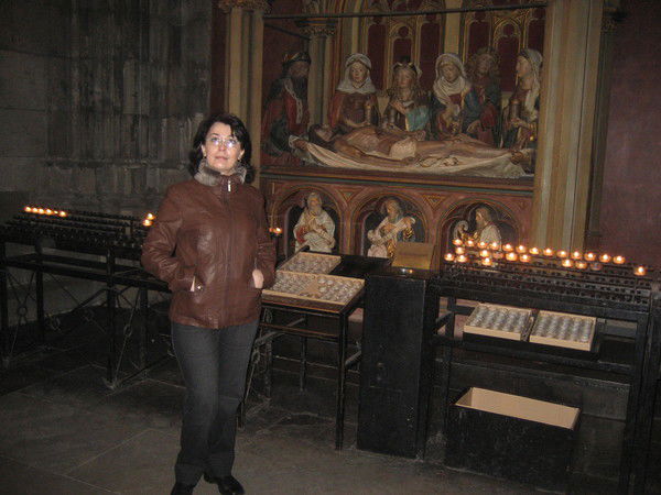 Таня Чернуха