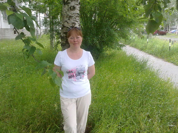 Ольга Карнаухова