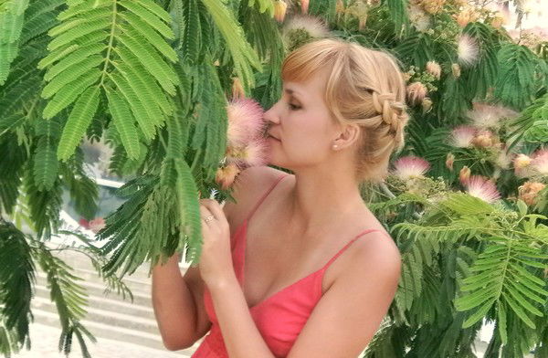 Марина Николаева