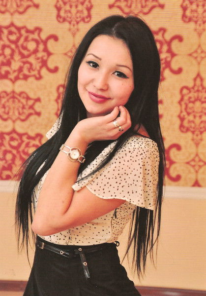 Нурзада Асанкулова