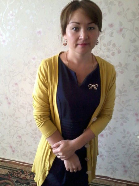 Индира Рахимова