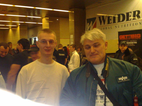 Юрий Прокофьев