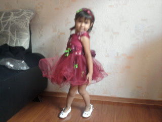 Тигрица Коджамбердиева