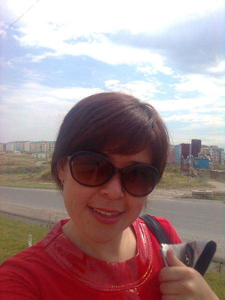 Разия Исманова