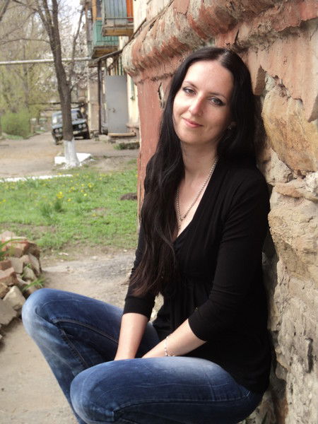 Ирина Кричевская