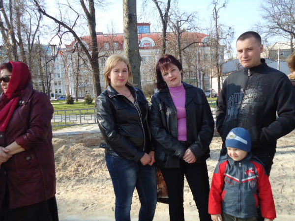 Вика Острогляд