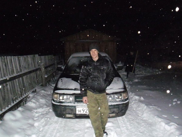 Игорь Анисимов