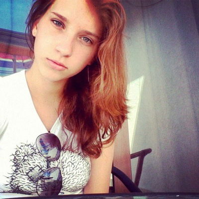 Вика Минакова