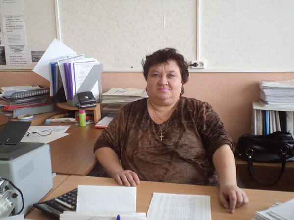 Наталья Котельникова