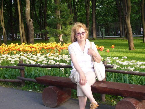 Элла Ткаченко