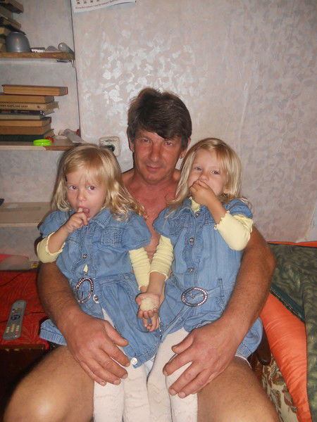 Николай Гафяк