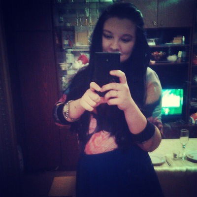 Анастасия Милославская