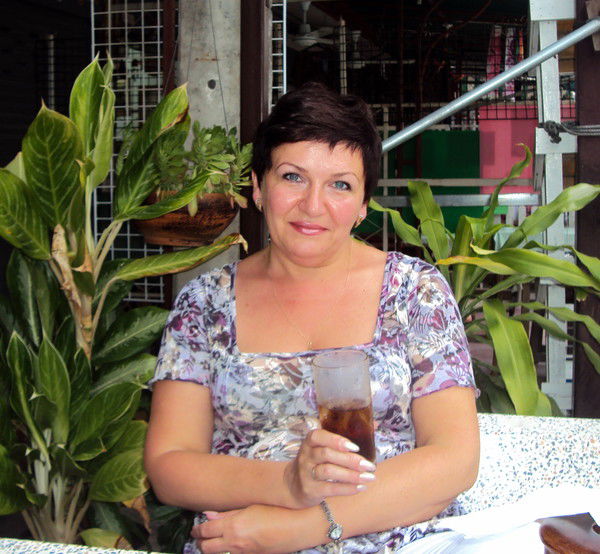 Алла Калашникова