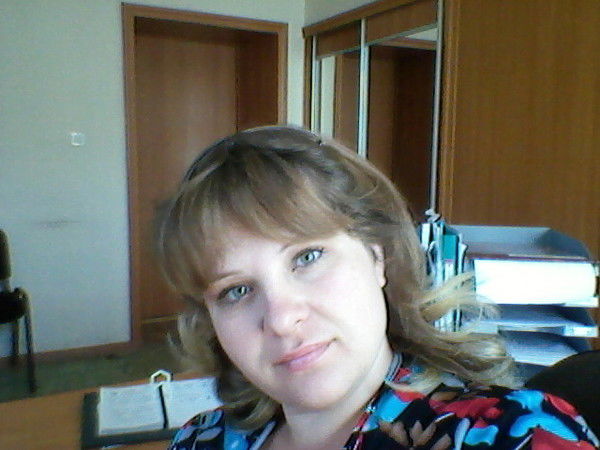 Анна Гнедая