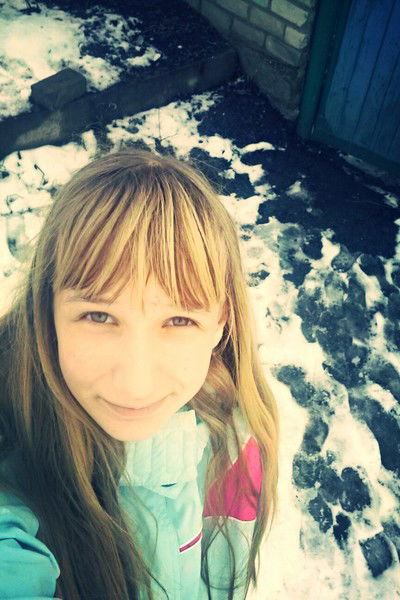 Оленька Супер**)