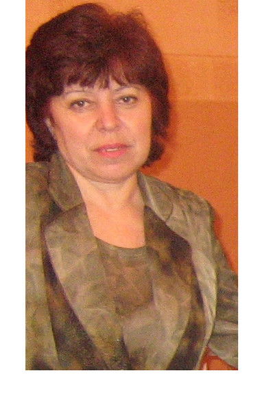 Валентина Нагнина