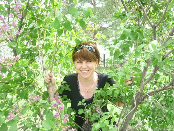 Ольга Скорикова