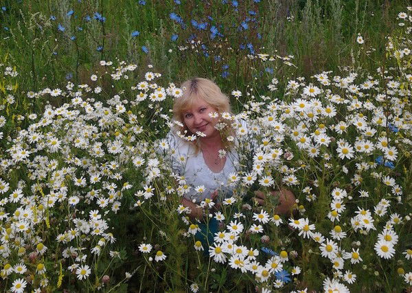 Ирина Калабина