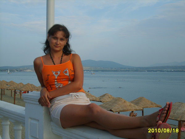 Елена Александрова (Салущева)