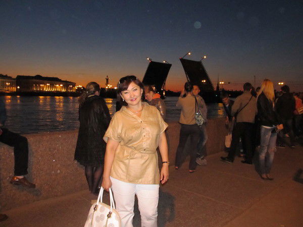 Ботагоз Ахметова