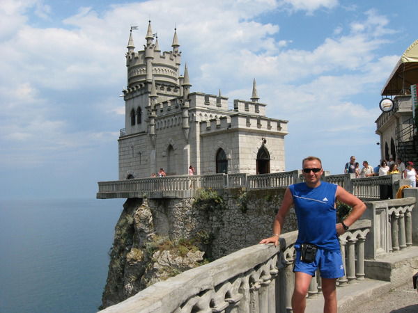 Александр Берест