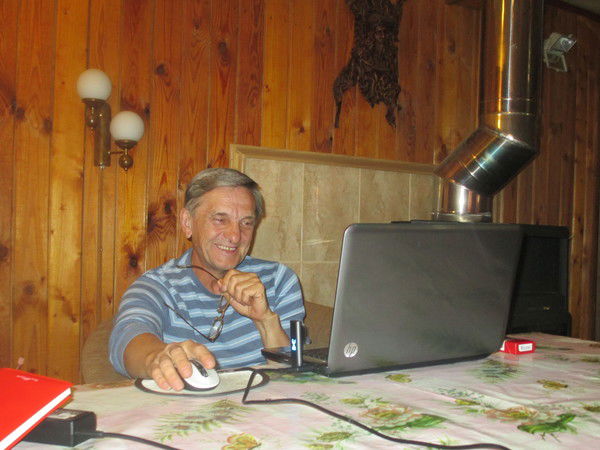 Владимир Орлов