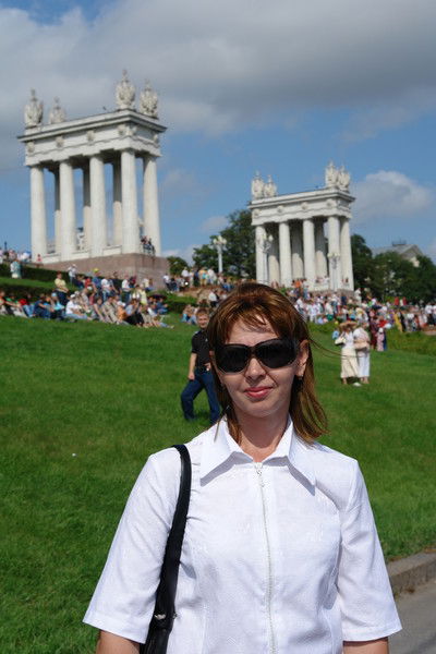 Оксана Татаренко