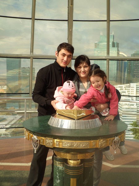 Ерлан Рысаев