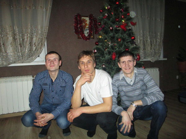 Сергей Стороженко