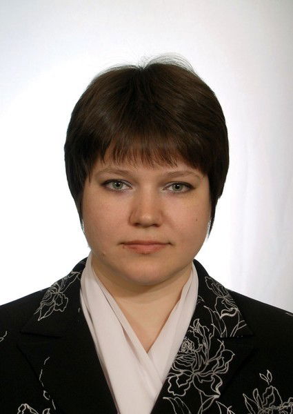 Светлана Чистякова