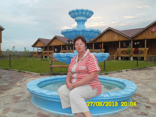 Галина Буш-Иванова