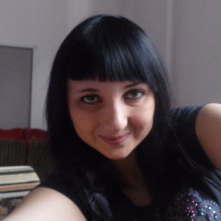 Виктория Сывороткина