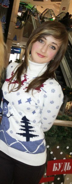 Маруся Жиленкова