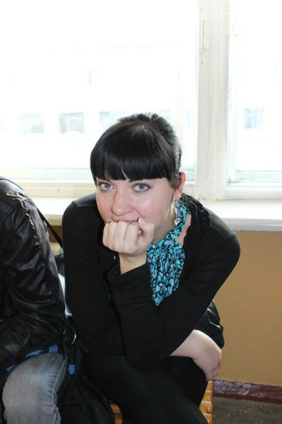 Надежда Тарасова