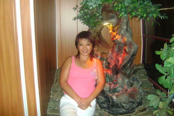 Айжан Баймуханбетова