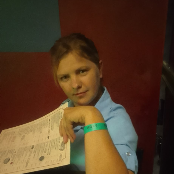 Лена Соколова
