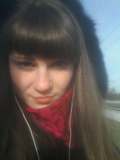 Катя Шабанина