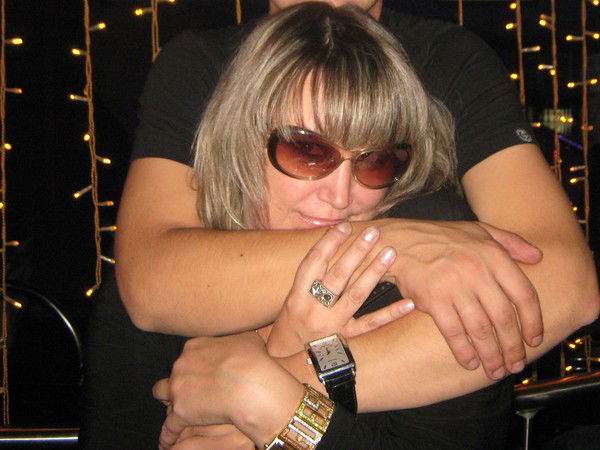 Елена Чернышова