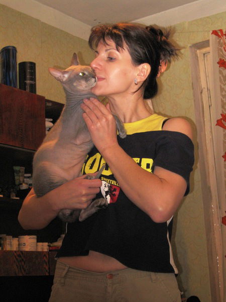 Жанна Меркулова